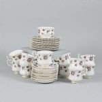 663734 Coffee set